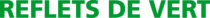 Reflets de Vert Logo