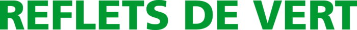 Reflets de Vert Logo