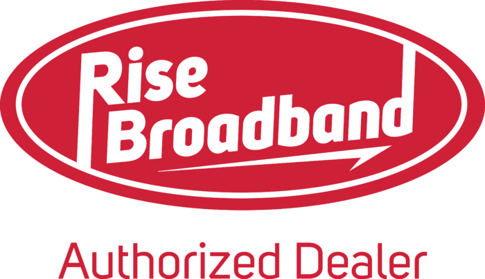Rise Broadband Logo