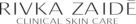 Rivka Zaide Clinical Skin Care Logo