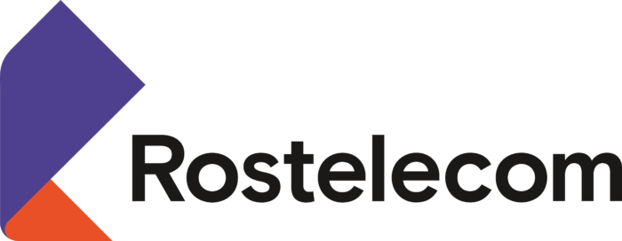 Rostelecom Logo horizontally