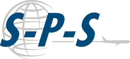 S P S International Logo