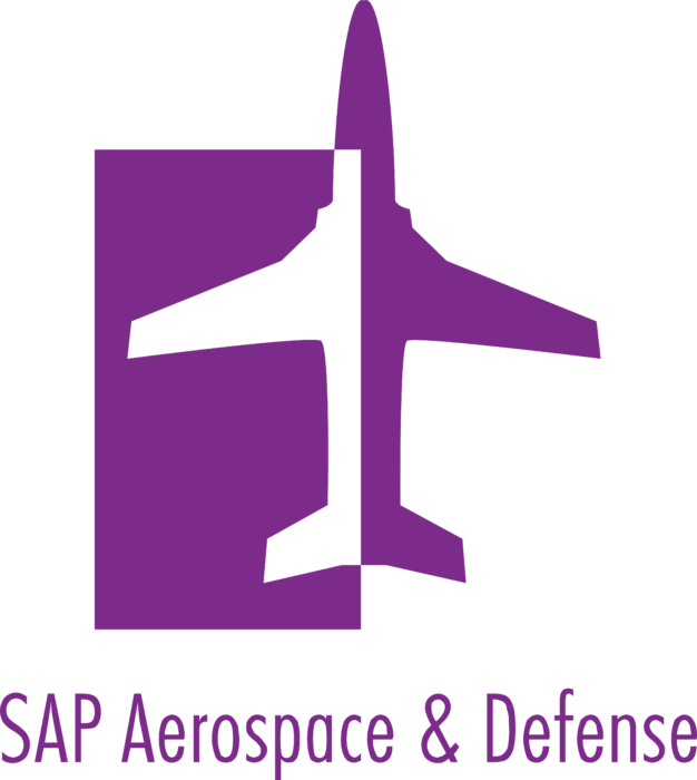 SAP Aerospace & Defense Logo