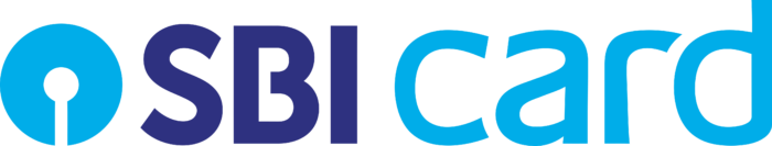 SBI Card Logo horizontally