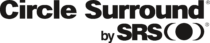 SRS Circle Surround Logo