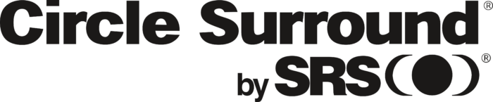 SRS Circle Surround Logo