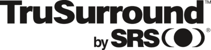 SRS Trusurround Logo
