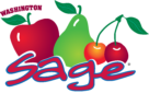 Sage Fruit Company Logo