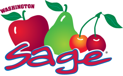 Sage Fruit Company Logo