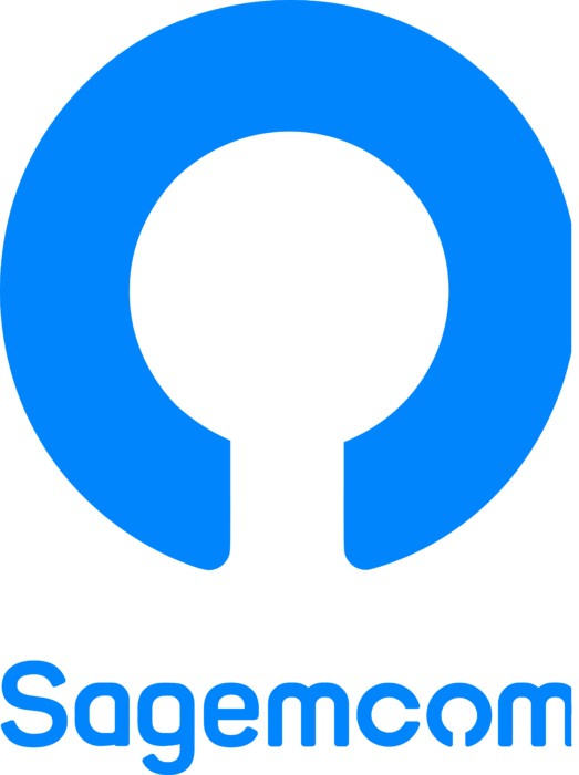 Sagemcom Logo full