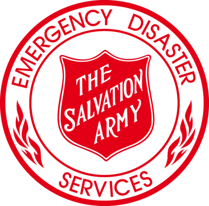 Salvation Army Logo full