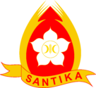 Santika Logo