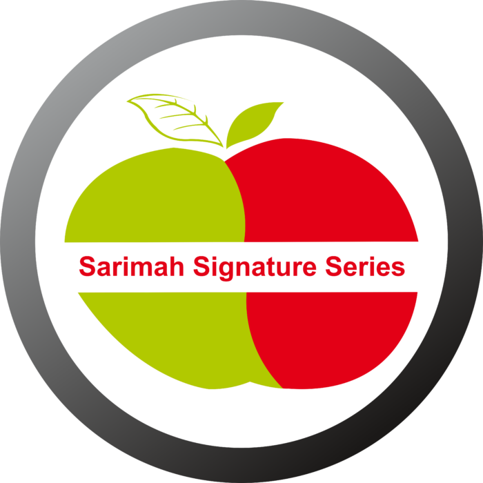 Sarimah Signature Series Logo