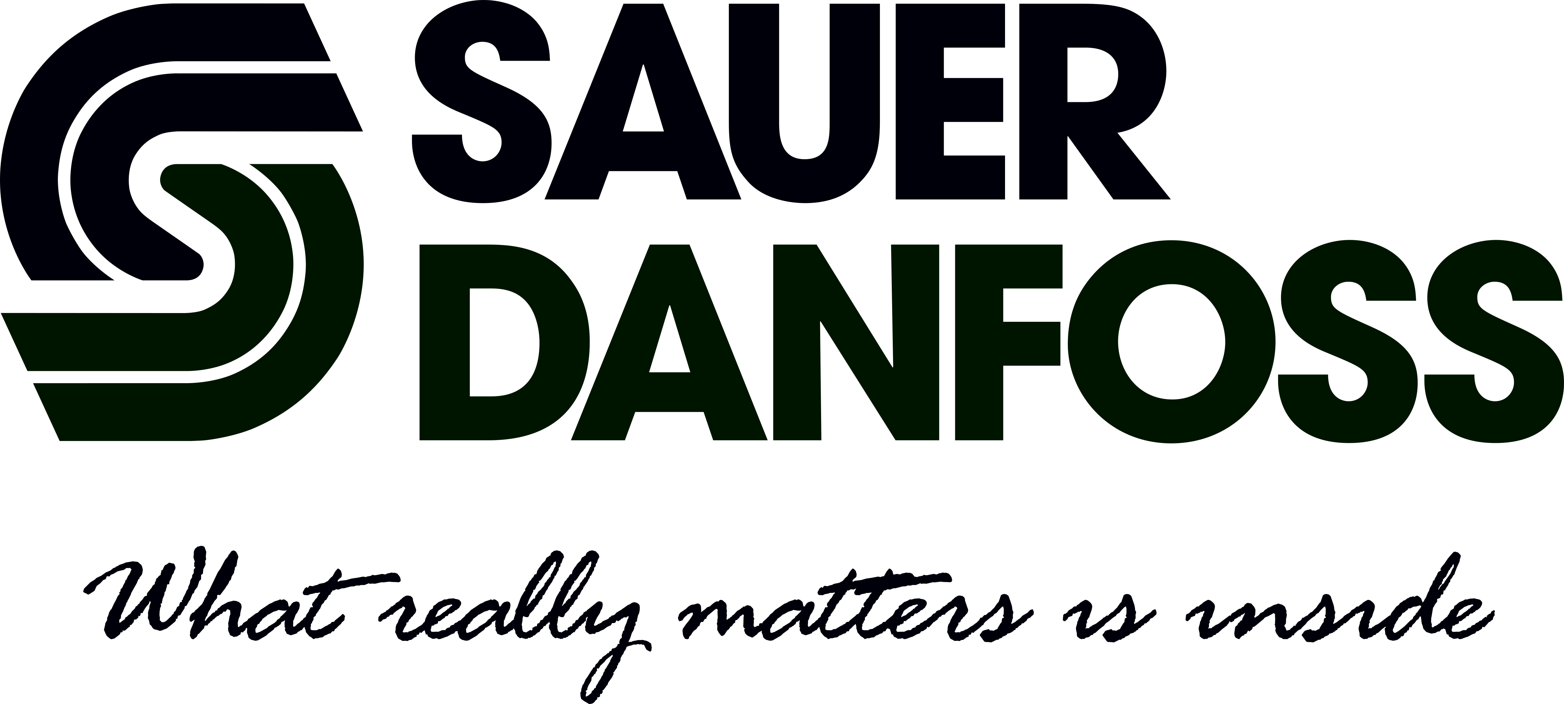 Sauer-Danfoss logo - download.