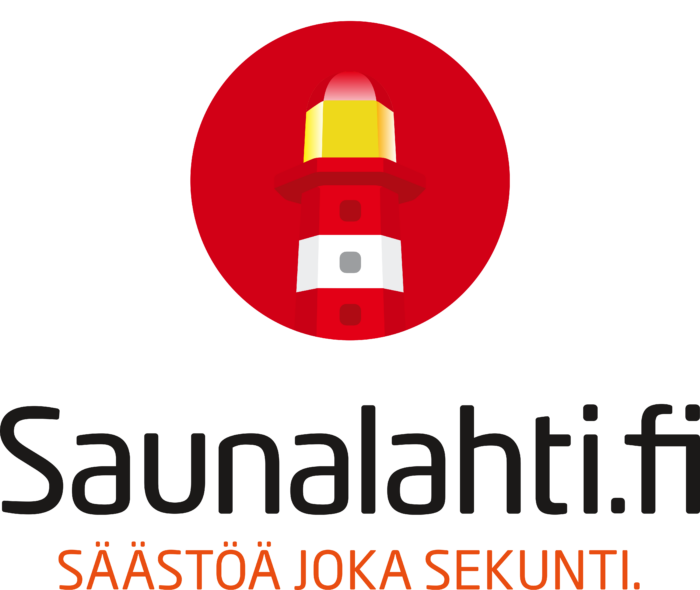 Saunalahti Logo old