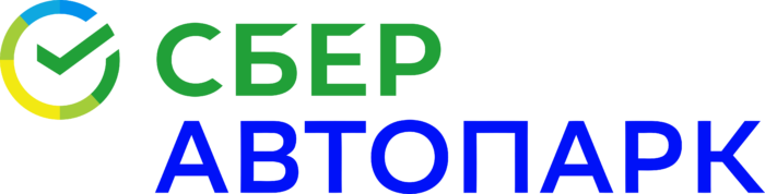 SberAutopark Logo text