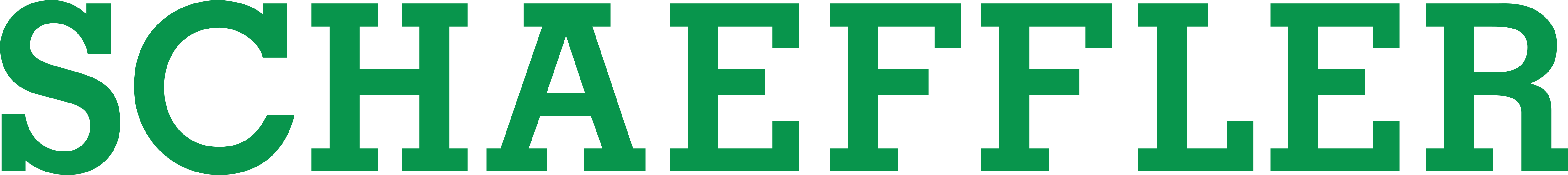 Schaeffler Logo