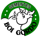 Sementes Boi Gordo Logo
