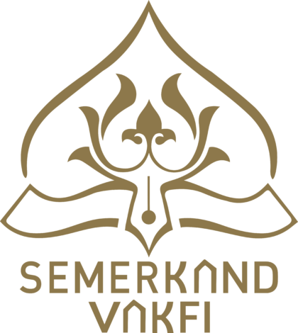 Semerkand Vakfı Logo