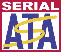 Serial Advanced Technology Attachment Logo