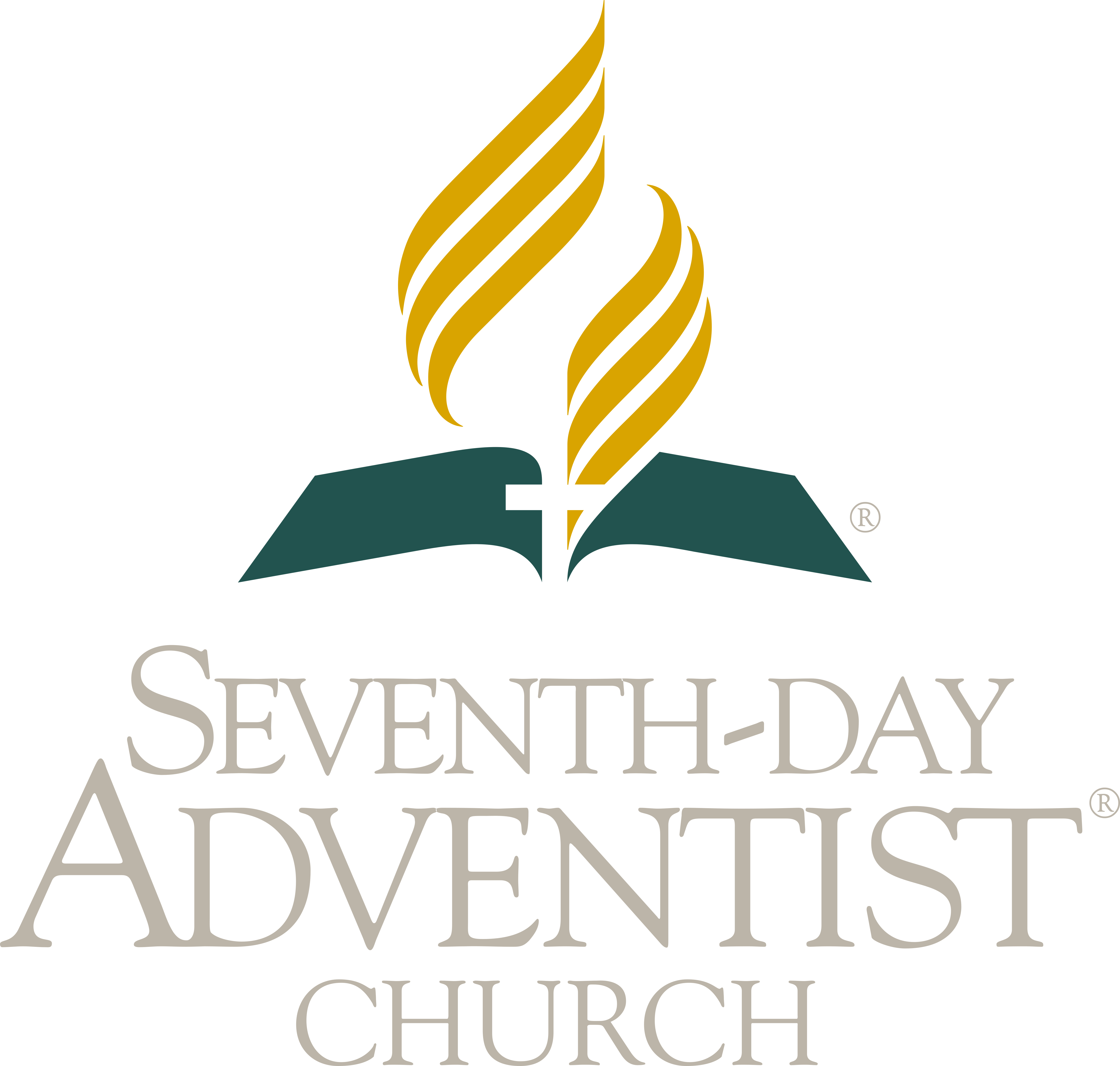 Seventh-Day Adventist Church – Logos Download