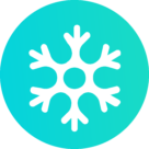 SnowSwap Logo