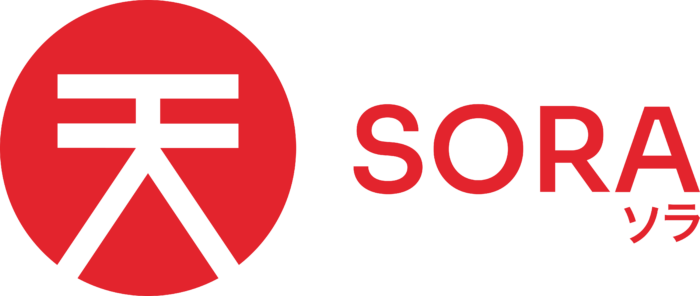 Sora (XOR) Logo full