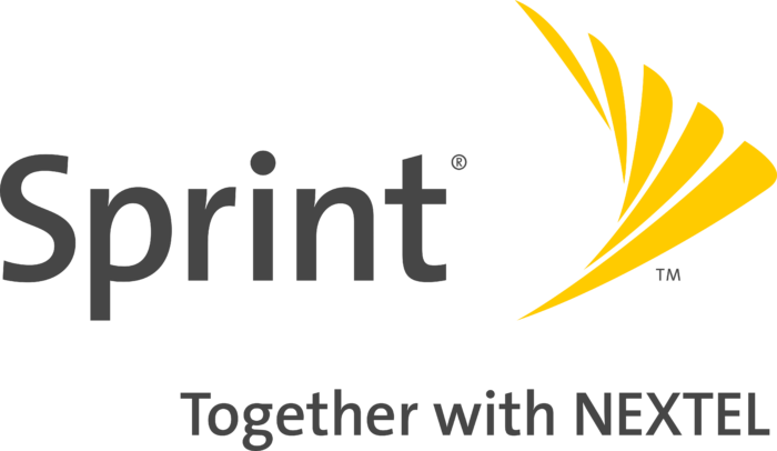 Sprint Nextel Logo full