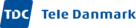 TDC Tele Danmark Logo