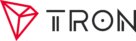 TRON (TRX) Logo full