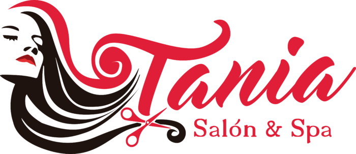 Tania Salon & Spa Logo