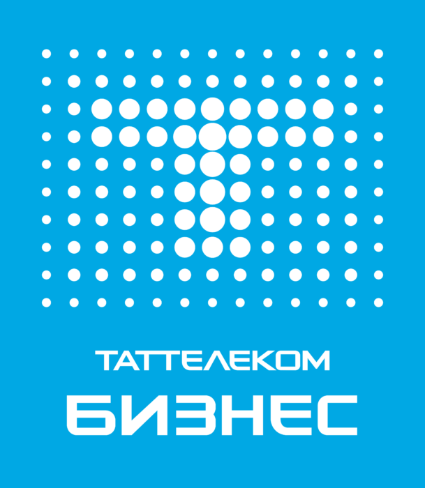 Tattelecom Logo blue
