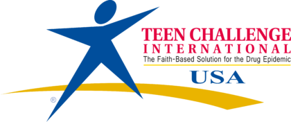 Teen Challenge Logo USA