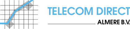 Telecom Direct Almere Logo