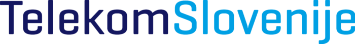 Telekom Slovenije Logo text
