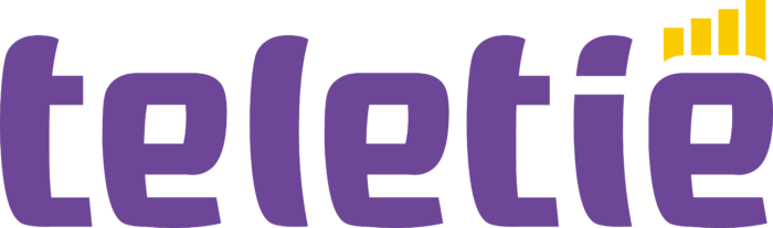 Teletie Logo old eng