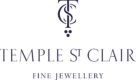 Temple St. Claire Logo