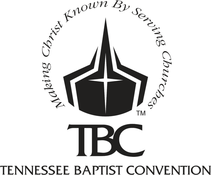 Tennessee Baptist Convention Logo vertically