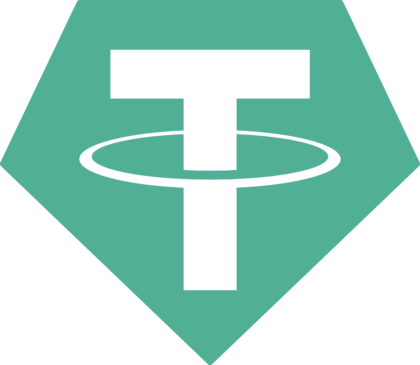 Tether (USDT) Logo