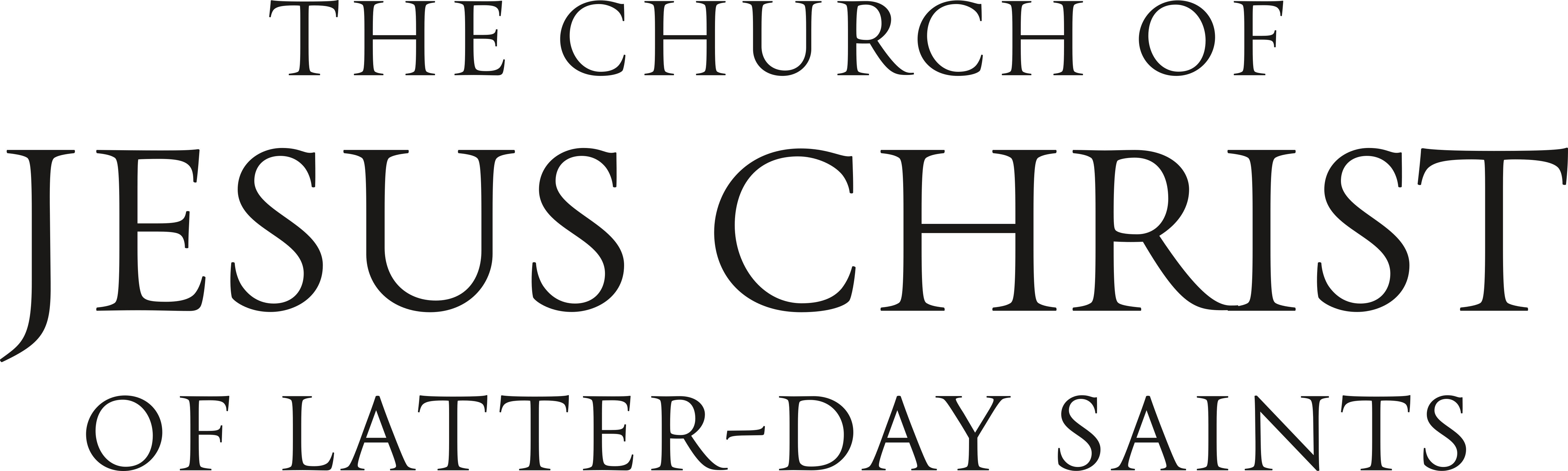 Lds Church Logo