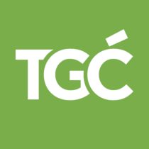 The Gospel Coalition Logo green