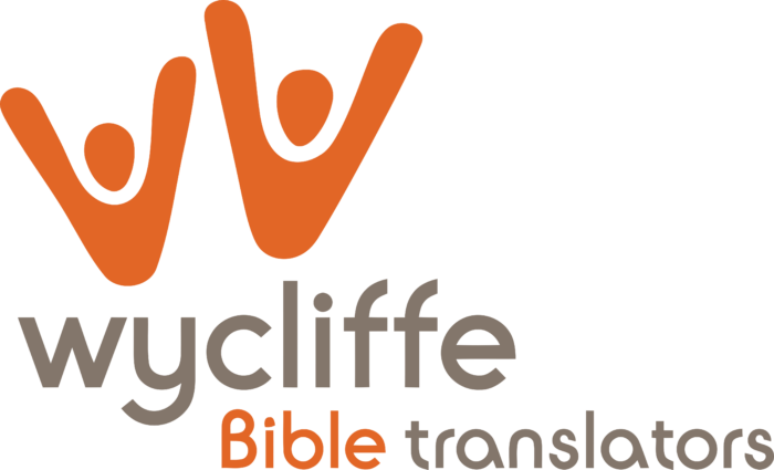 The Mission of Wycliffe Bible Translators Logo old orange