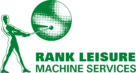 The Rank Group Logo green
