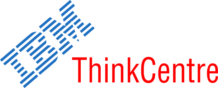 ThinkCentre Logo old ibm