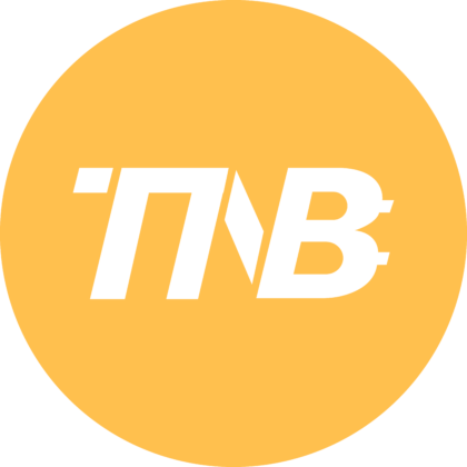Time New Bank Logo