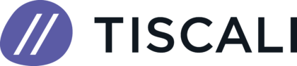 Tiscali Logo