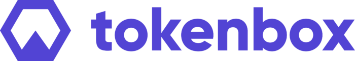 Tokenbox Logo horizontally
