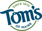 Tom’s of Maine Logo