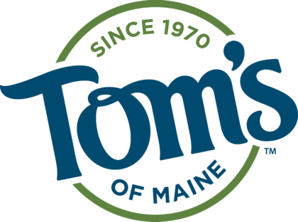 Tom’s of Maine Logo