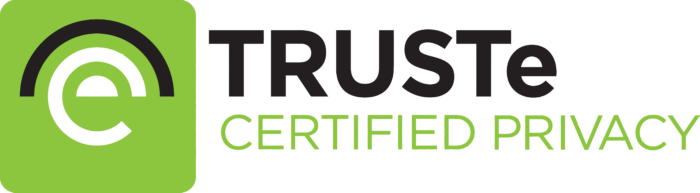 Truste Logo full